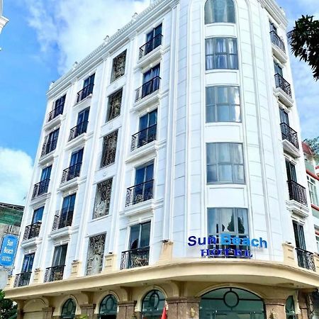 Sun Beach Hotel Vung Tau Kültér fotó