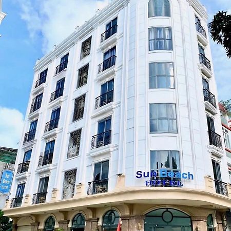 Sun Beach Hotel Vung Tau Kültér fotó