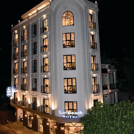 Sun Beach Hotel Vung Tau Kültér fotó