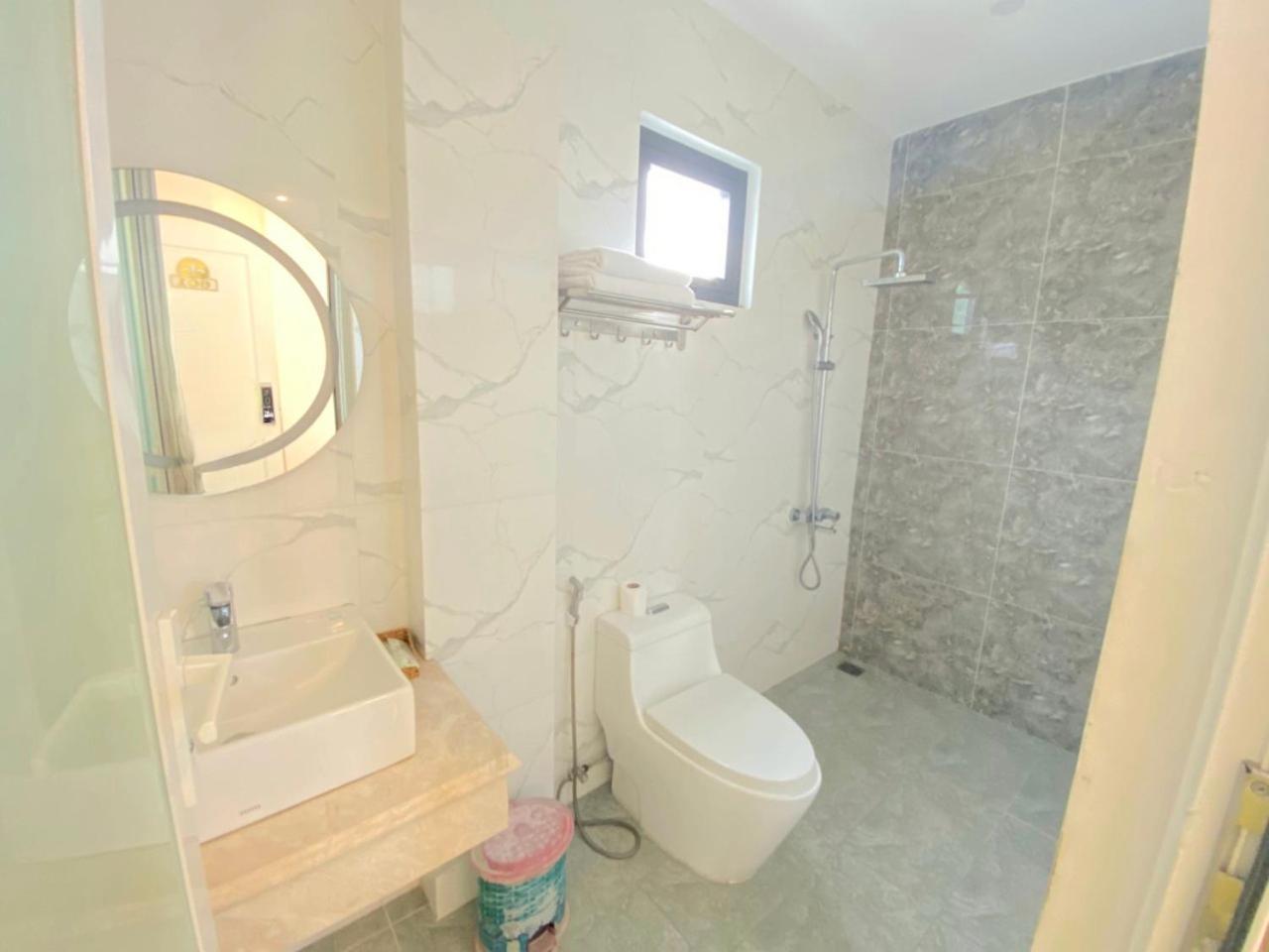 Sun Beach Hotel Vung Tau Kültér fotó