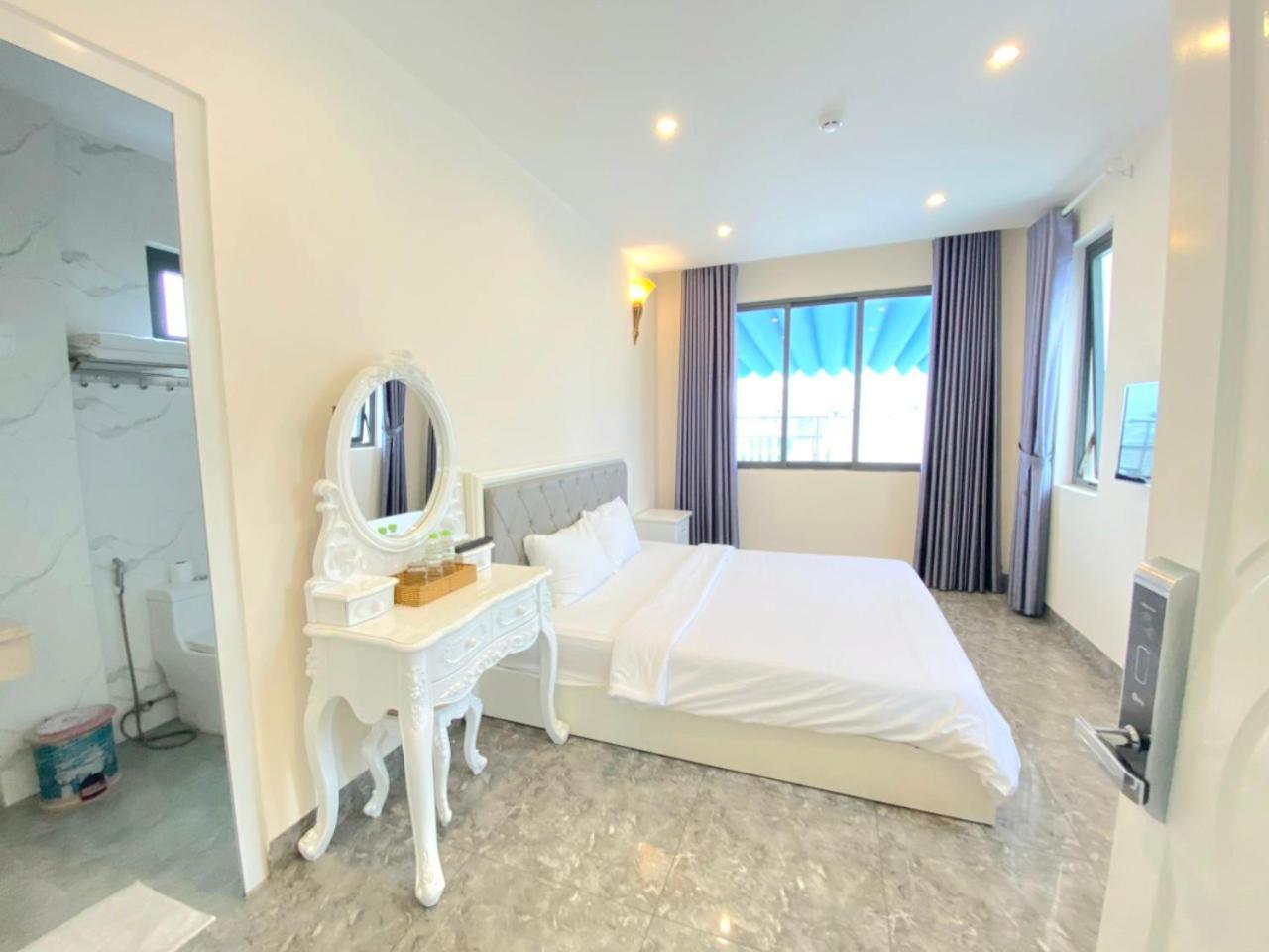 Sun Beach Hotel Vung Tau Kültér fotó