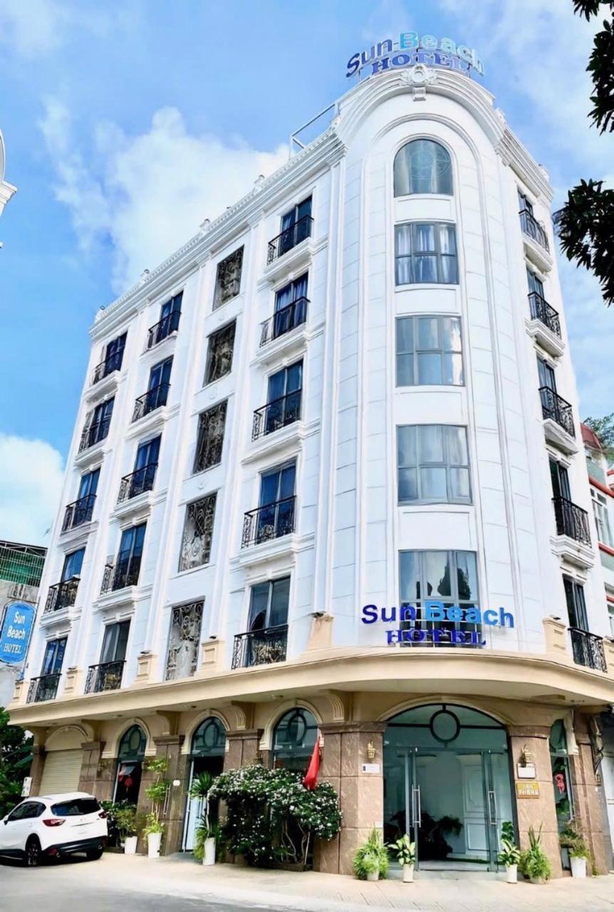 Sun Beach Hotel Vung Tau Kültér fotó