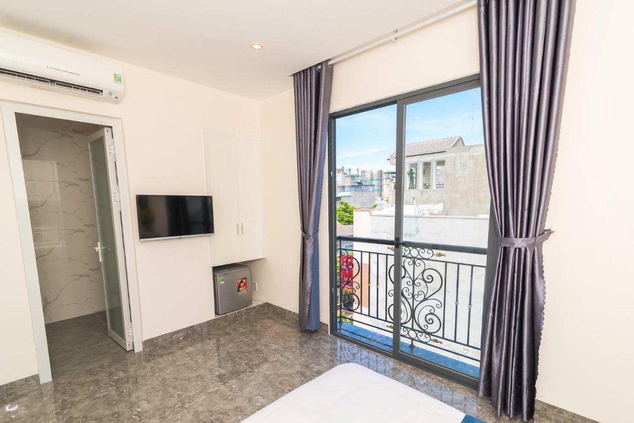 Sun Beach Hotel Vung Tau Kültér fotó