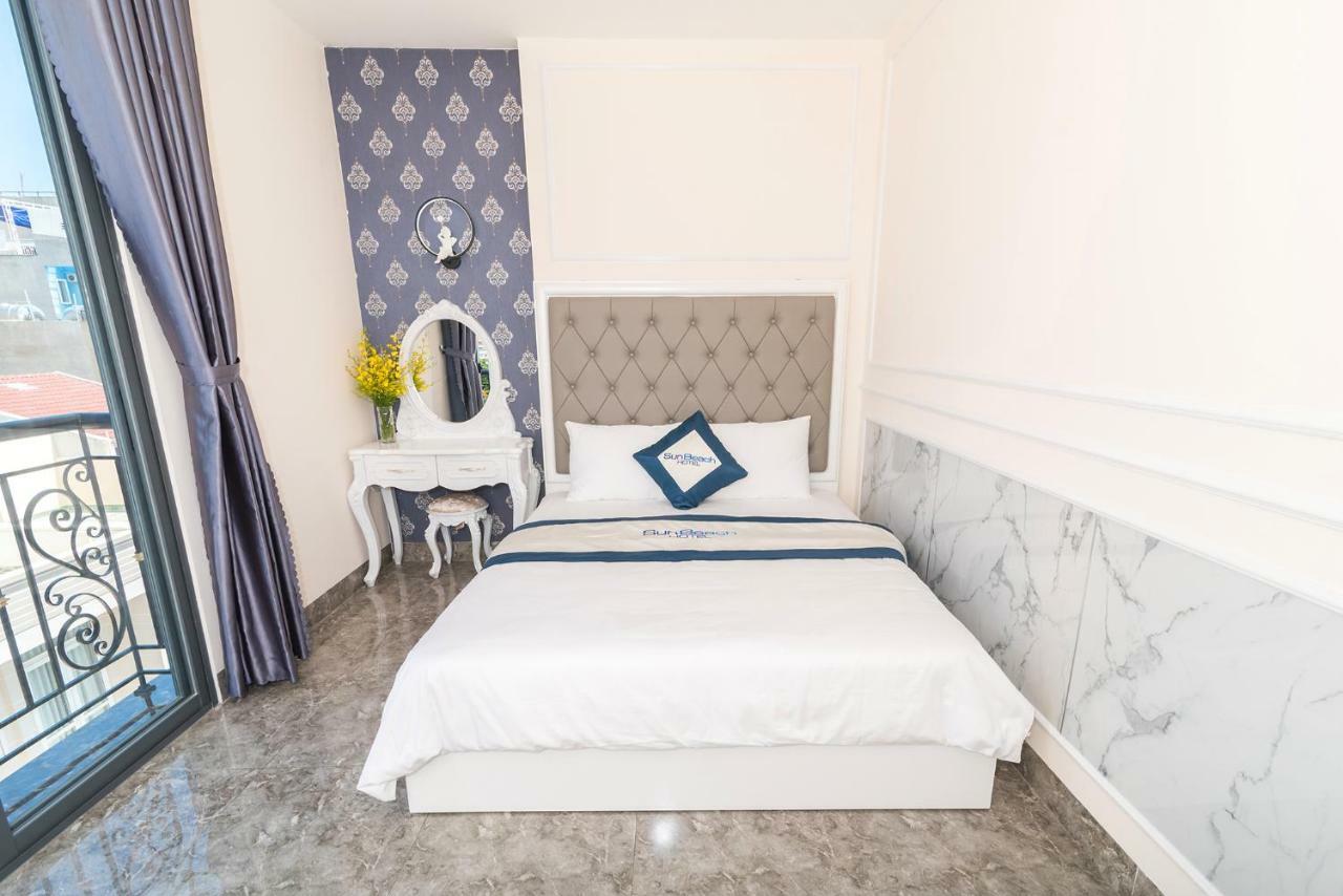 Sun Beach Hotel Vung Tau Kültér fotó