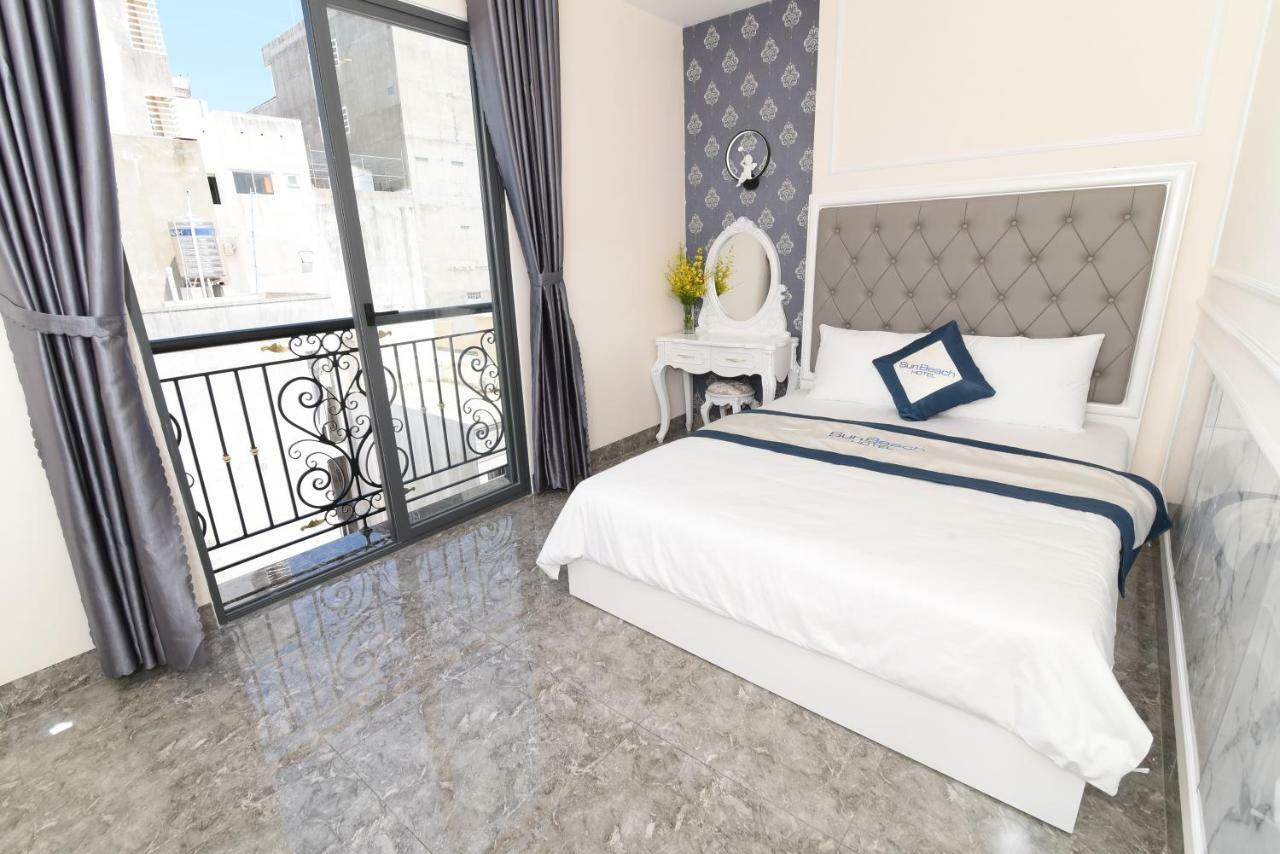 Sun Beach Hotel Vung Tau Kültér fotó