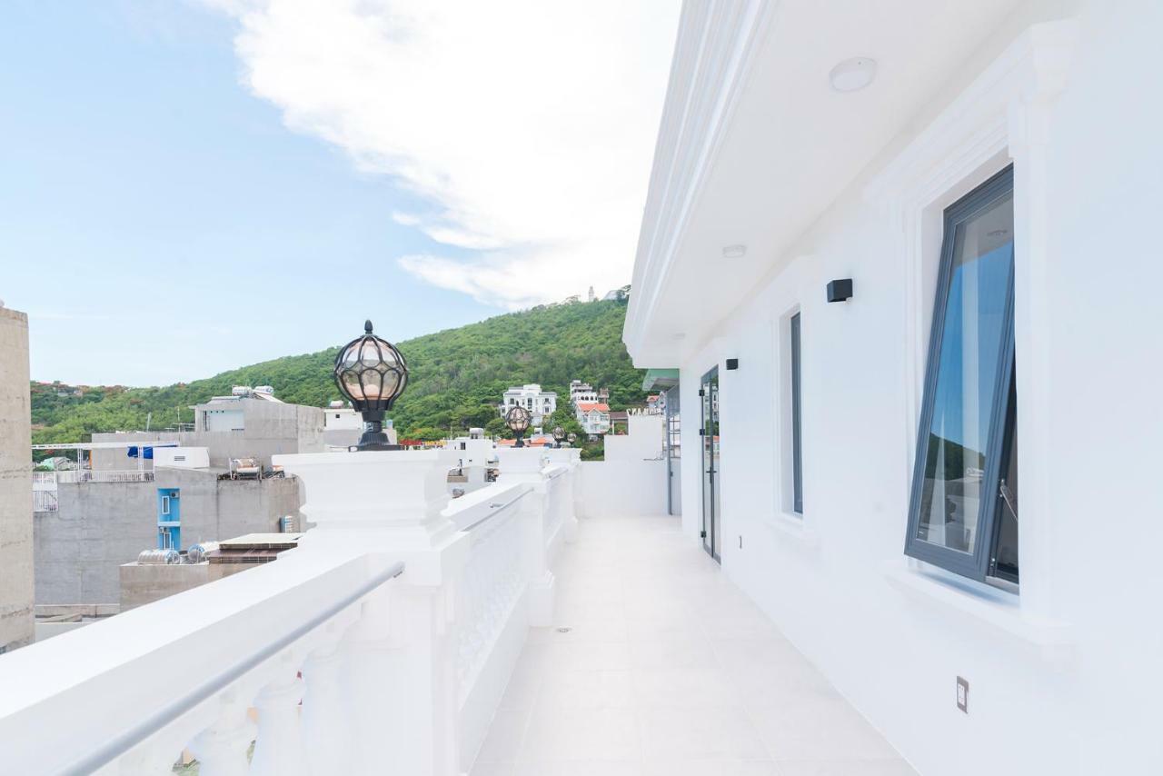Sun Beach Hotel Vung Tau Kültér fotó